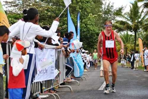 MAURITIUS MARATHON | 42K,21K,10K 2014